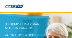 Frontel anuncia línea 800 gratuita para facilitar atención telefónica de sus clientes