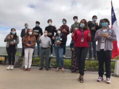 Seremi De Gobierno Se Reúne Con Los 9 Puntajes Nacionales De La Araucanía