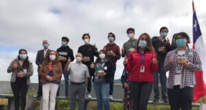 Seremi De Gobierno Se Reúne Con Los 9 Puntajes Nacionales De La Araucanía