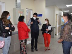 Villarrica Es Piloto En Testeo Rápido Antígeno Para Detectar Covid-19