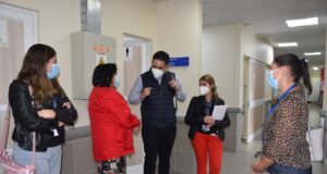 Villarrica Es Piloto En Testeo Rápido Antígeno Para Detectar Covid-19