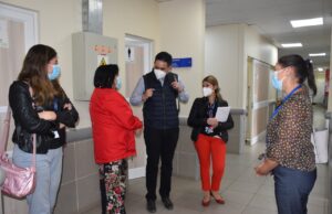 Villarrica Es Piloto En Testeo Rápido Antígeno Para Detectar Covid-19