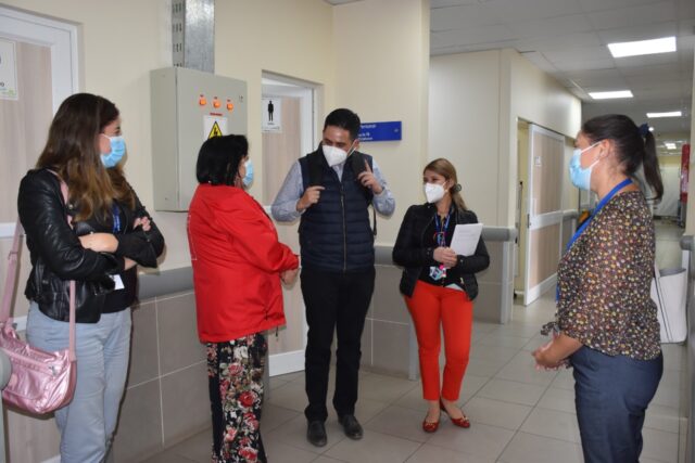 Villarrica Es Piloto En Testeo Rápido Antígeno Para Detectar Covid-19