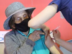 Con Fe Y Esperanza Se Inicia El Proceso De Vacunación En Gorbea