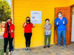 Personas Mayores De Traiguén Cuentan Con Nuevo Centro Diurno Comunitario