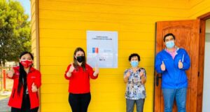 Personas Mayores De Traiguén Cuentan Con Nuevo Centro Diurno Comunitario