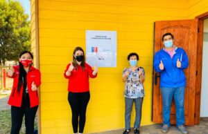 Personas Mayores De Traiguén Cuentan Con Nuevo Centro Diurno Comunitario