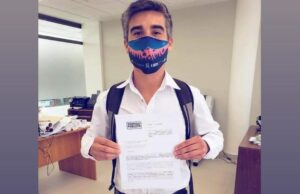 Concejal De Gorbea Ingresa Iniciativa Para Fomentar Y Proteger Árboles Nativos En La Comuna