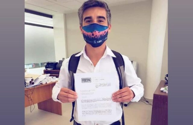 Concejal De Gorbea Ingresa Iniciativa Para Fomentar Y Proteger Árboles Nativos En La Comuna