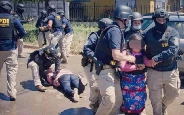 Corte Suprema confirma Recurso a Favor de Hija de Camilo Catrillanca Tras Actuar de la PDI