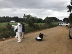 Hombre es Condenado a 10 años de Cárcel por Matar a Machetazos a Otro Hombre en Teodoro Schmidt