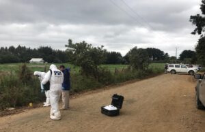 Hombre es Condenado a 10 años de Cárcel por Matar a Machetazos a Otro Hombre en Teodoro Schmidt