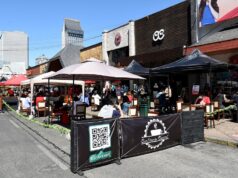 Rubro Gastronómico De Temuco Califica Como Positivo Cierre De Calles Bulnes y Av. Alemania Para Funcionar Durante Fase 2