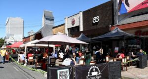 Rubro Gastronómico De Temuco Califica Como Positivo Cierre De Calles Bulnes y Av. Alemania Para Funcionar Durante Fase 2