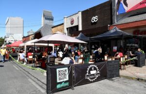 Rubro Gastronómico De Temuco Califica Como Positivo Cierre De Calles Bulnes y Av. Alemania Para Funcionar Durante Fase 2