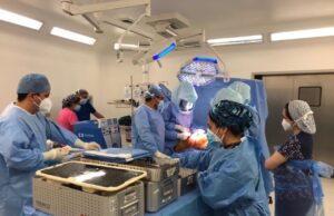 Cerca De 50 Cirugías De Urgencia Se Han Realizado En Pabellones Del Hospital De Pitrufquén