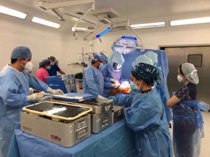 Cerca De 50 Cirugías De Urgencia Se Han Realizado En Pabellones Del Hospital De Pitrufquén