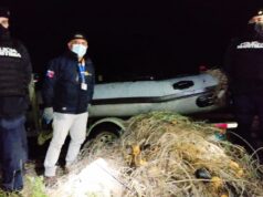 Pesca Furtiva En La Araucanía: Incautan Siete Redes Para Capturar Salmón