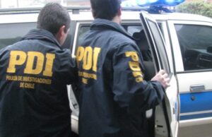 PDI Detuvo a Comunero Prófugo Relacionado Con la Muerte Del Sargento Albornoz en Ercilla