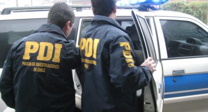 PDI Detuvo a Comunero Prófugo Relacionado Con la Muerte Del Sargento Albornoz en Ercilla