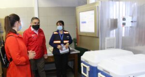 Mañana comienza el proceso de vacunación contra el Covid-19 en el País