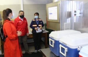 Mañana comienza el proceso de vacunación contra el Covid-19 en el País