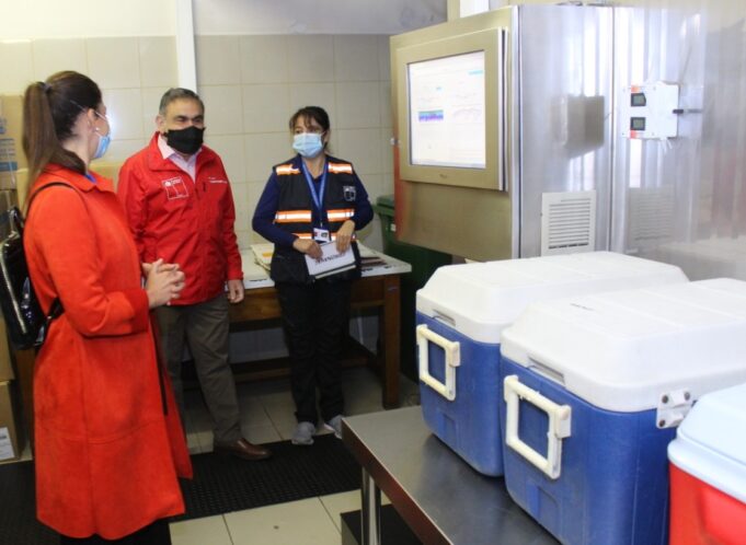 Mañana comienza el proceso de vacunación contra el Covid-19 en el País