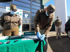 Carabineros Recupera en Temuco Vehículos Robados en Encerronas en la Región Metropolitana
