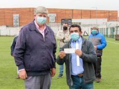 Clubes Deportivos De Villarrica Reciben Subvención Municipal