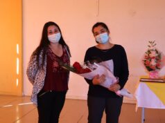 Profesora de Escuela «El Rinco» De Gorbea Hace Su Retiro De Forma Voluntaria