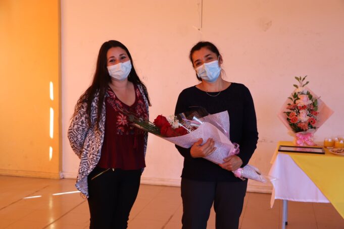 Profesora de Escuela «El Rinco» De Gorbea Hace Su Retiro De Forma Voluntaria