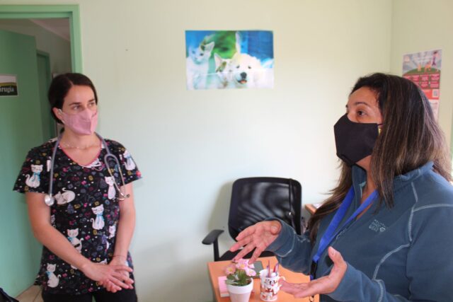 Comenzó A Funcionar La Clínica Veterinaria Municipal De Gorbea