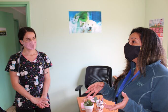 Comenzó A Funcionar La Clínica Veterinaria Municipal De Gorbea