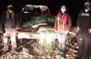 Detectan Infraganti A Pescadores Furtivos En Pitrufquén