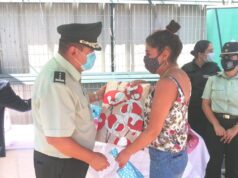 Internas Del Centro Penitenciario Femenino De Temuco Conmemoraron Día De La Mujer