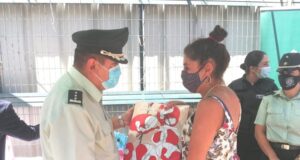 Internas Del Centro Penitenciario Femenino De Temuco Conmemoraron Día De La Mujer