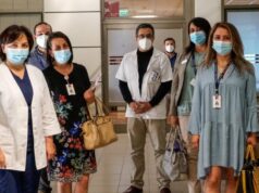 Delegación del Hospital de Pitrufquén Visitó Centro de Salud Mental del Hospital de Los Ángeles