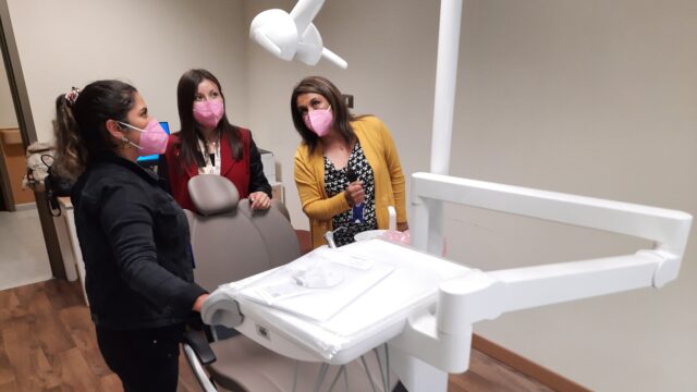 Complejo Asistencial Padre Las Casas Prepara La Apertura De Especialidades Odontológicas