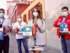 Autoridades Entregan Elementos De Protección Personal A Hospital Hernán Henríquez y Servicio De Salud Araucanía Sur