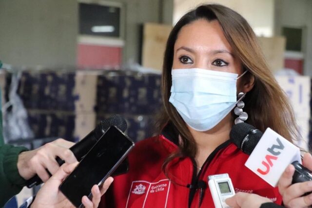 Seremi de Gobierno Destaca Extensión de Red de Protección Social Anunciado por Presidente Piñera