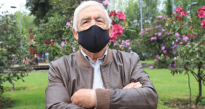 Humberto Catalán Hace Llamado Al Autocuidado Ante Alarmante Aumento De Casos Covid-19 En Pitrufquén