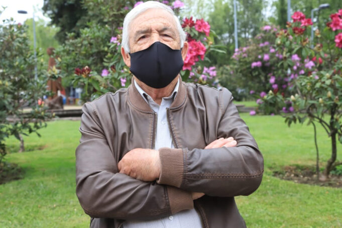 Humberto Catalán Hace Llamado Al Autocuidado Ante Alarmante Aumento De Casos Covid-19 En Pitrufquén