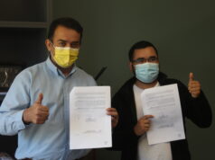 A Pasos Agigantados Avanza El Nuevo Estadio Municipal De Lastarria