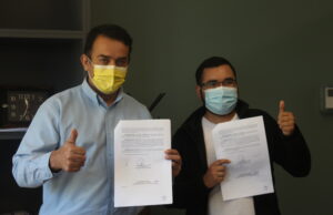 A Pasos Agigantados Avanza El Nuevo Estadio Municipal De Lastarria