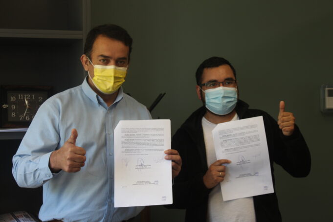 A Pasos Agigantados Avanza El Nuevo Estadio Municipal De Lastarria