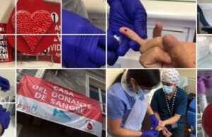 Casa Del Donante Del Hospital Regional de Temuco Invita A Donar De Forma Segura