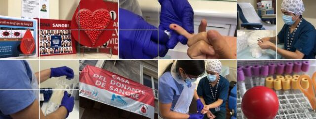 Casa Del Donante Del Hospital Regional de Temuco Invita A Donar De Forma Segura