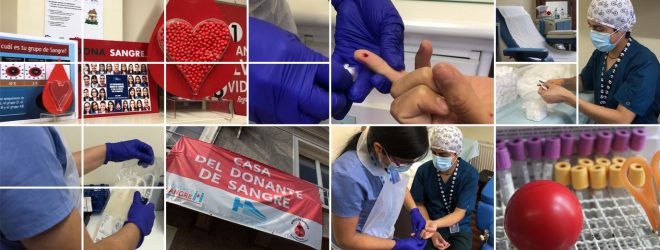 Casa Del Donante Del Hospital Regional de Temuco Invita A Donar De Forma Segura