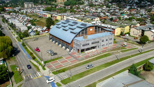 Obras del nuevo Hospital de Villarrica presentan un 60% de avance