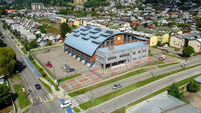 Obras del nuevo Hospital de Villarrica presentan un 60% de avance